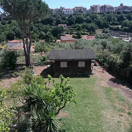 Guest house Rossyiva Minturno