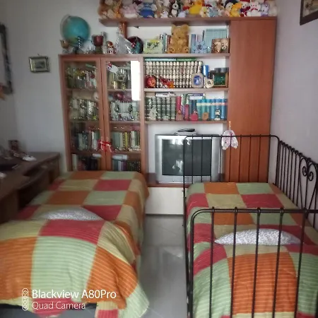 Rossyiva Guest house Minturno