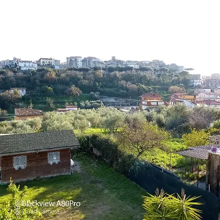 Rossyiva Guest house Minturno