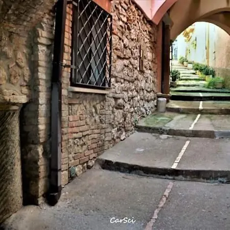 Rossyiva Guest house Minturno